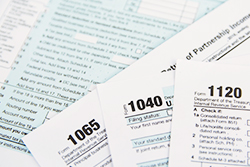 Amherst income tax preparation